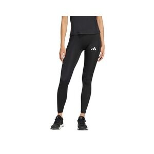 Adidas AEROREADY Womens XLT Black Tight Fit Athletic Leggings